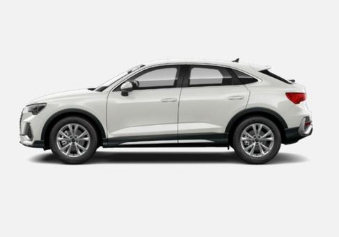 Audi Q3, 2023