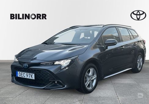 Toyota Corolla, 2023