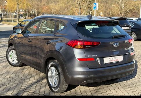 Hyundai Tucson, 2019