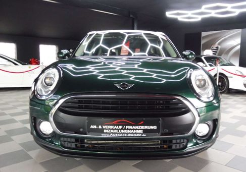 MINI One Clubman, 2019