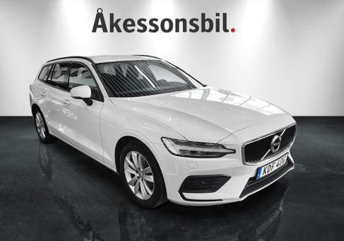 Volvo V60, 2020