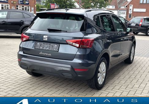 Seat Arona, 2024