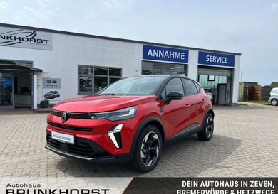 Renault Captur, 2026