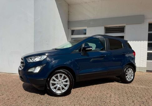 Ford EcoSport, 2019