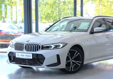 BMW 318, 2023