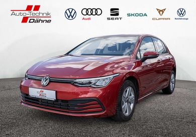 Volkswagen Golf, 2022
