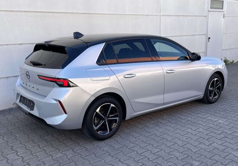 Opel Astra, 2025