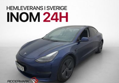 Tesla Model 3, 2021