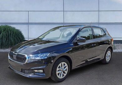 Skoda Fabia, 2025