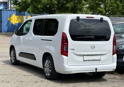 Opel Combo, 2020 3