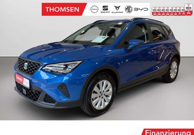 Seat Arona, 2025