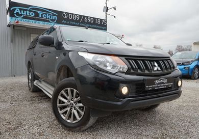 Mitsubishi L200, 2019
