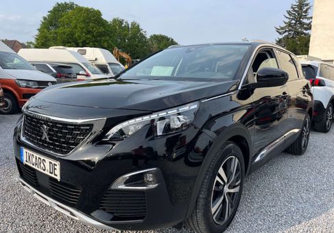 Peugeot 5008, 2020