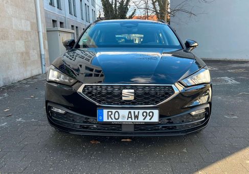 Seat Leon, 2026