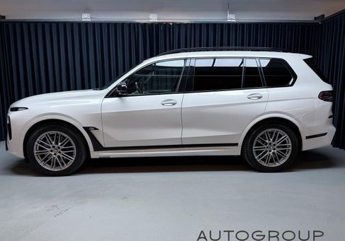 BMW X7, 2024