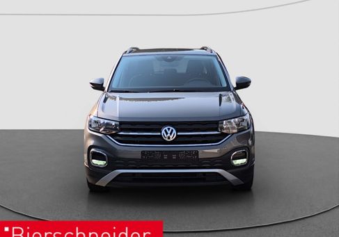 Volkswagen T-Cross, 2020