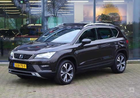 Seat Ateca, 2020