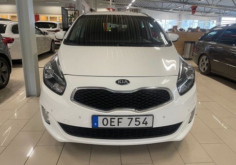 Kia Carens, 2016