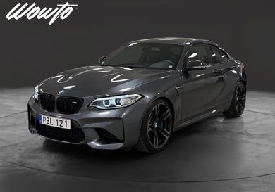 BMW M2, 2017
