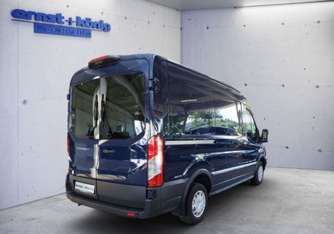 Ford Transit, 2022