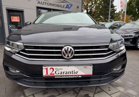 Volkswagen Passat Variant, 2020