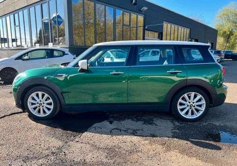 MINI Cooper D, 2020