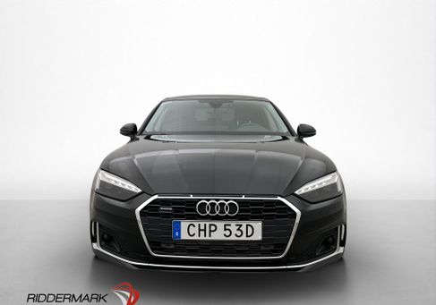Audi A5, 2020 2