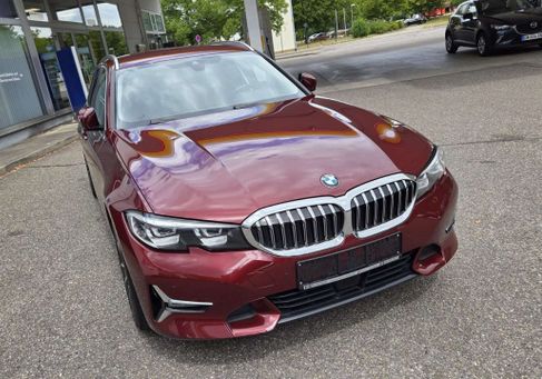 BMW 320, 2022