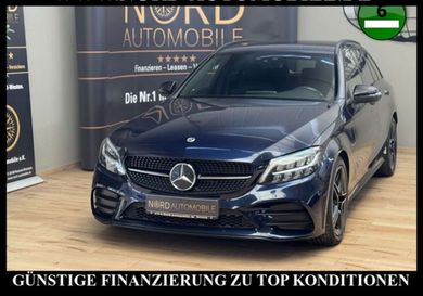 Mercedes-Benz C 220, 2020
