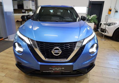 Nissan Juke, 2020 2