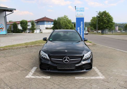 Mercedes-Benz C 180, 2019