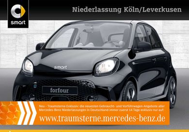 Smart ForFour, 2021
