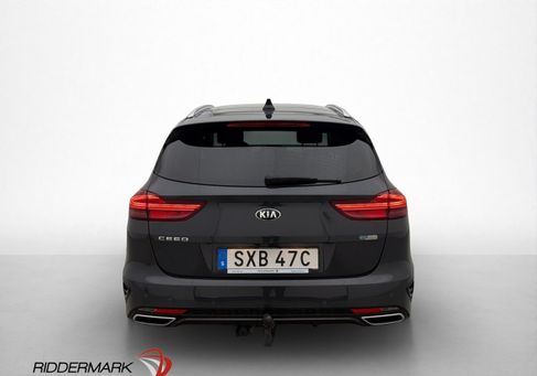 Kia Cee'd Sportswagon, 2021 3
