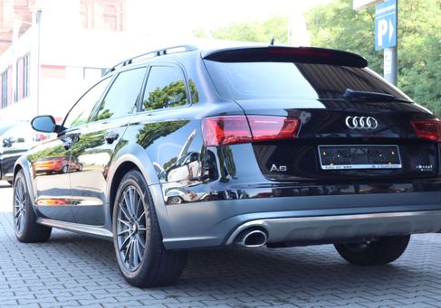 Audi A6, 2018