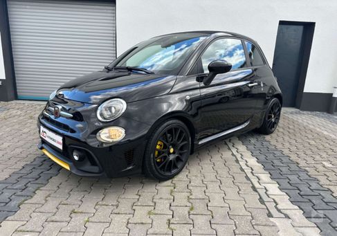 Abarth 595C, 2020