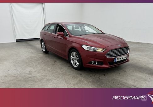 Ford Mondeo, 2015