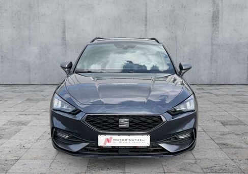 Seat Leon, 2025 3