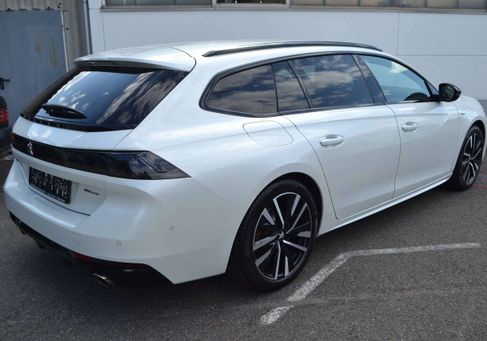 Peugeot 508, 2020