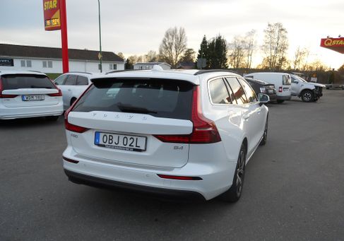 Volvo V60, 2024
