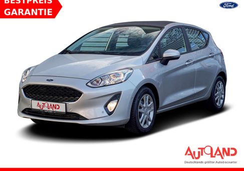Ford Fiesta, 2018