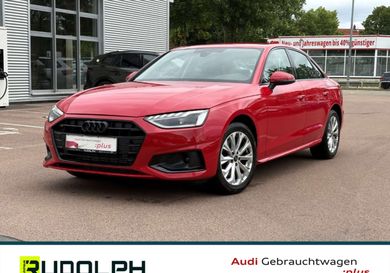 Audi A4, 2022