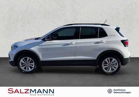Volkswagen T-Cross, 2025