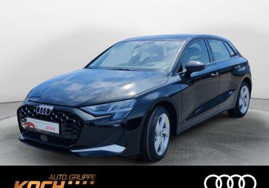 Audi A3, 2025