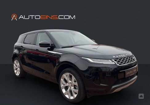 Land Rover Range Rover Evoque, 2019