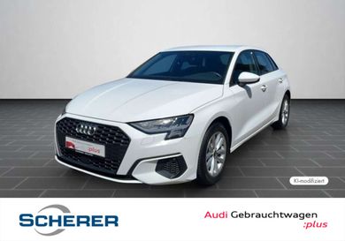 Audi A3, 2023