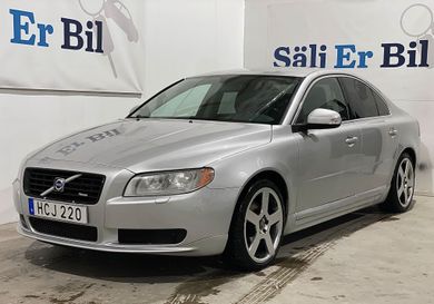 Volvo S80, 2009