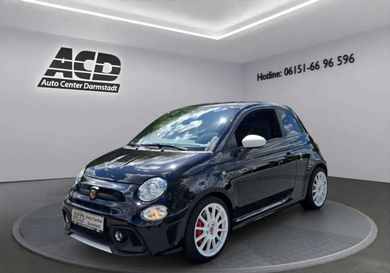 Abarth 695, 2022