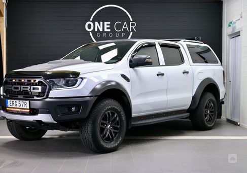Ford Ranger, 2021
