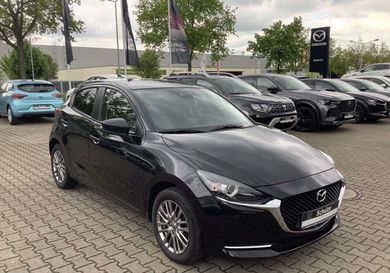 Mazda 2, 2022