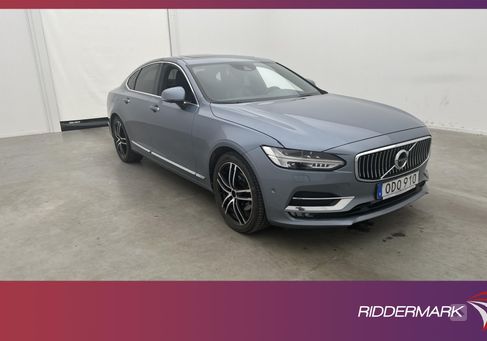 Volvo S90, 2017